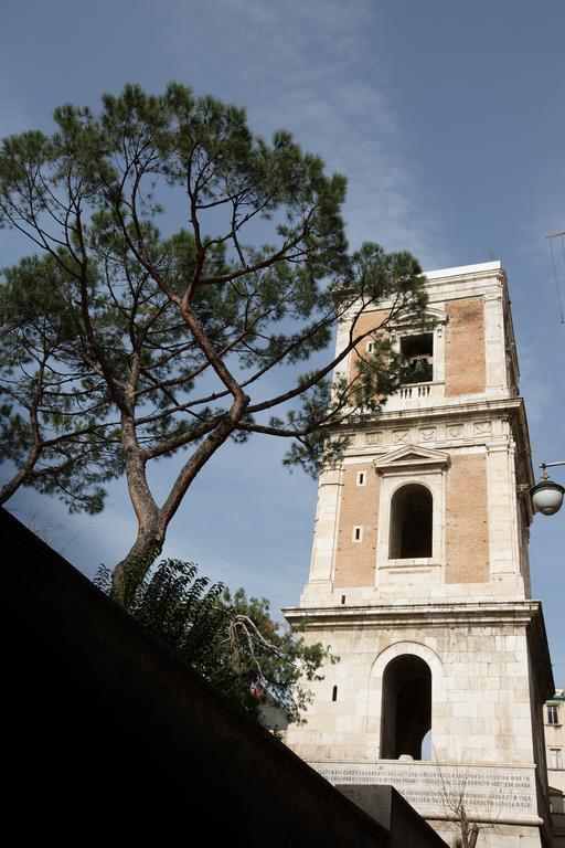 Santa Chiara Apartment Nápoles Exterior foto